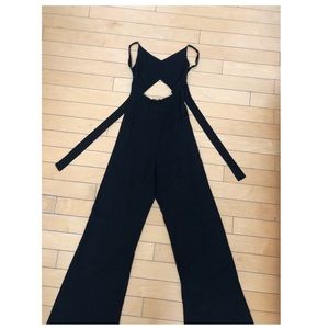 Pant jumpsuit